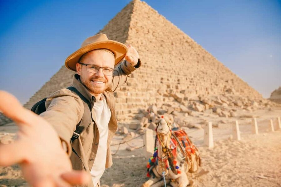 Marsa Alam: Ancient Cairo & Giza Pyramids Day Trip by Plane - Fast Flight, Big Day: How the Route Works