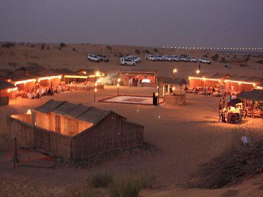 Marsa Alam Bedouin Nights: Jeep Safari, Dinner & Stargazing - Should you book this Marsa Alam Bedouin Nights?