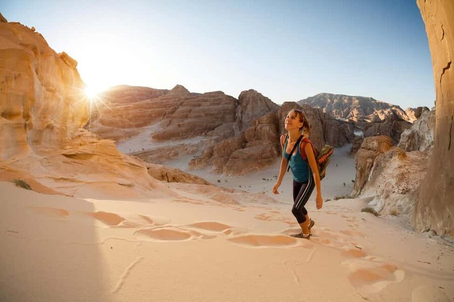 Marsa Alam Bedouin Nights: Jeep Safari, Dinner & Stargazing - How the evening flows, from pickup to Bedouin dinner
