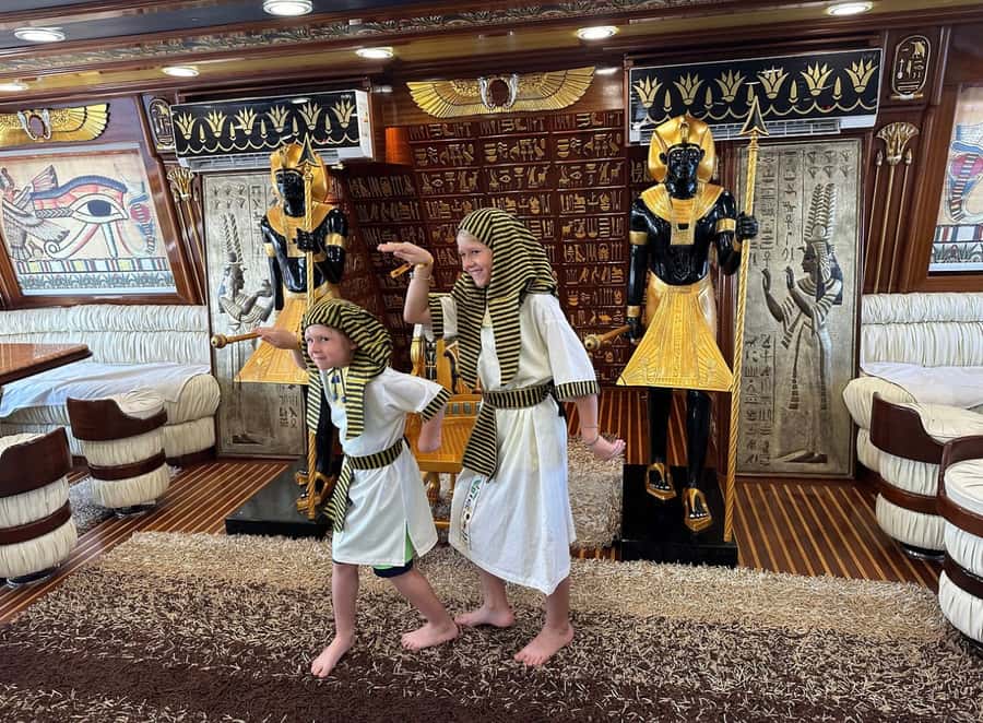 Marsa Alam: Nefertari Sunset/Morning Cruise & Snorkeling - Key points to know before you go
