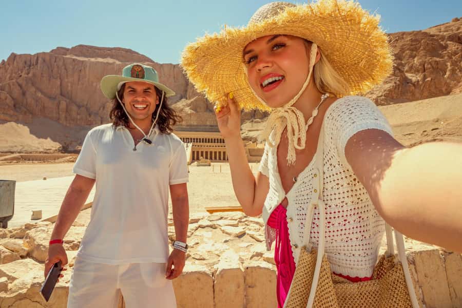 Marsa Alam : Over Day Tour to Luxor & Balloon Ride & Felucca - Quick hits: what makes this Luxor experience work