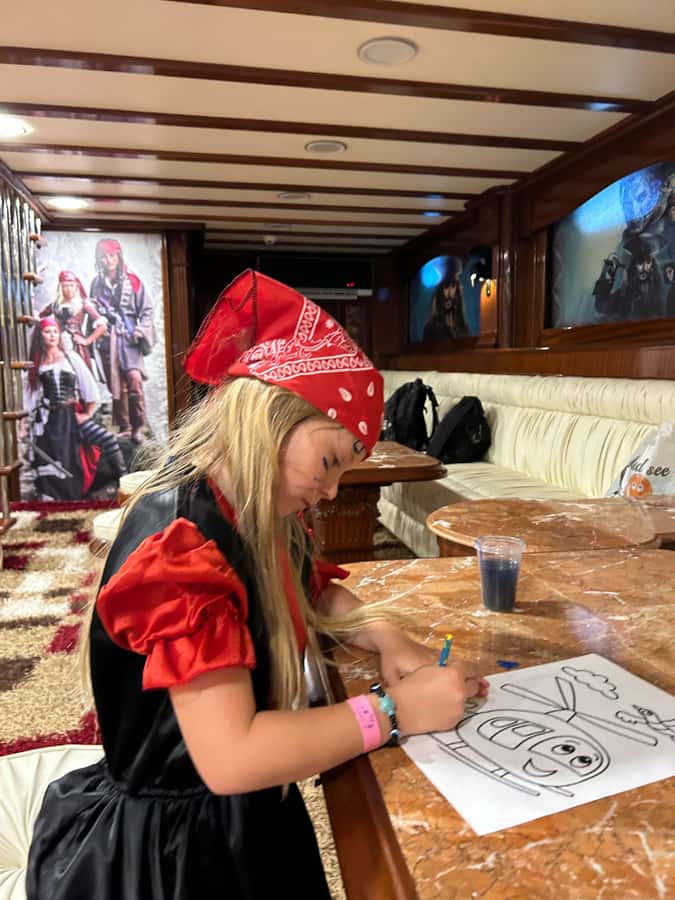 Marsa Alam: Pirates Premium Boat to turtle bay with lunch - The cruise to Marsa Mubarak: why the timing feels smooth