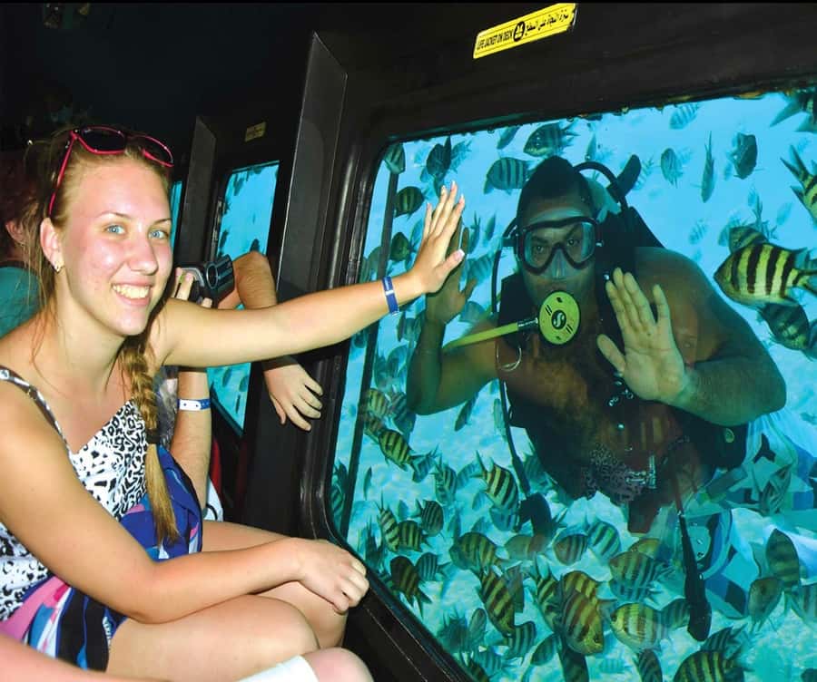 Marsa Alam: Royal Seascope Submarine Cruise with Pickup - Should You Book This Royal Seascope Semi-Submarine Cruise?