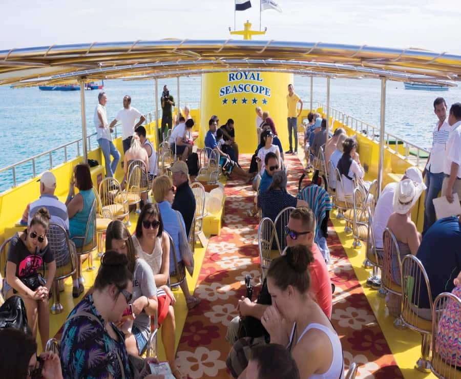 Marsa Alam: Royal Seascope Submarine Cruise with Pickup - Price and Value: Is Around $59 Fair for 90 Minutes?