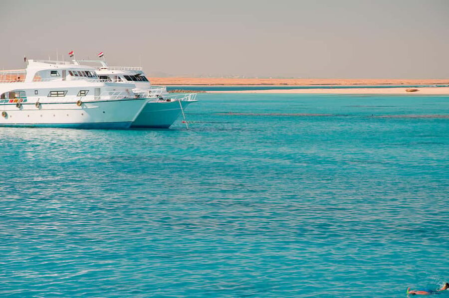 Marsa Alam:Sataya Reefs Dolphin Snorkeling Cruise with Lunch - Languages, crew, and safety habits that make the day smoother
