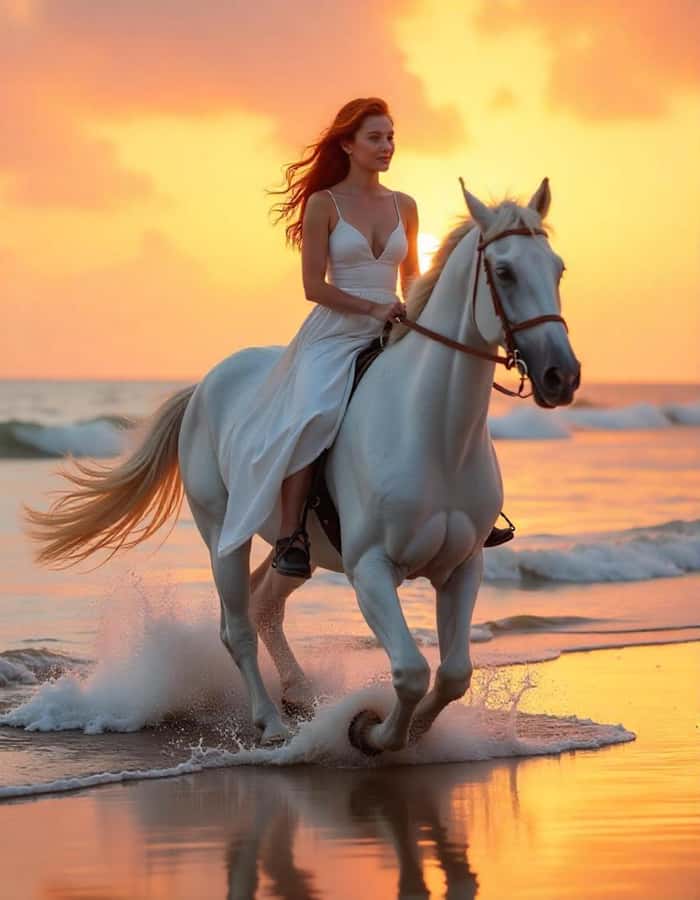 Marsa Alam: Sunrise Horseback with Breakfast - Sunrise riding in Marsa Alam, why the early hours matter