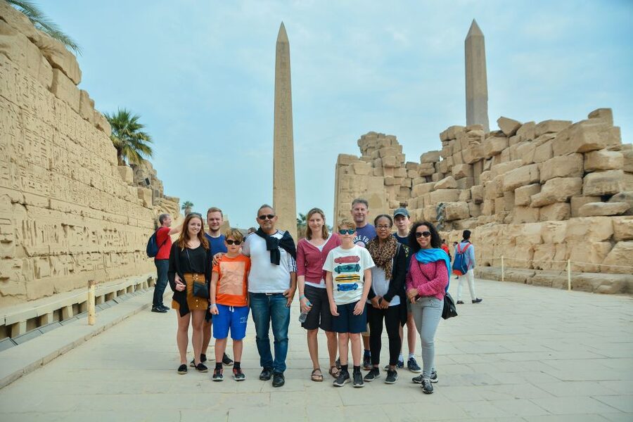 Marsa Alam: Valley of the Kings & Karnak Temples Luxor Tour - Optional add-ons: FTS organic oils and Travel-Inspired Elegance scarves