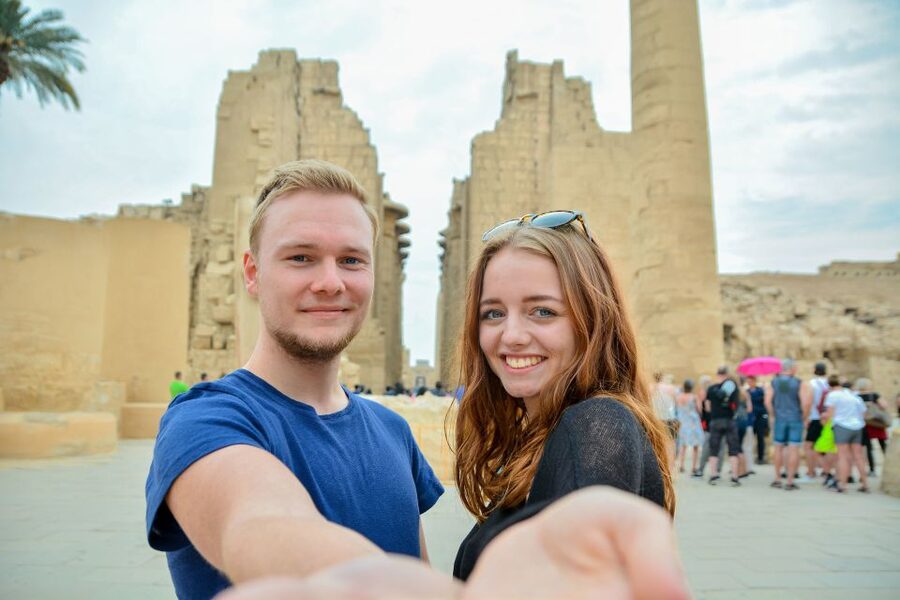 Marsa Alam: Valley of the Kings & Karnak Temples Luxor Tour - Tips so you enjoy the long drive and still have energy