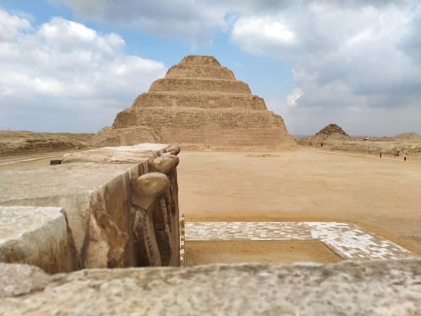 Memphis, Saqqara and Dahshur Day Tour From Cairo - Who This Tour Fits Best