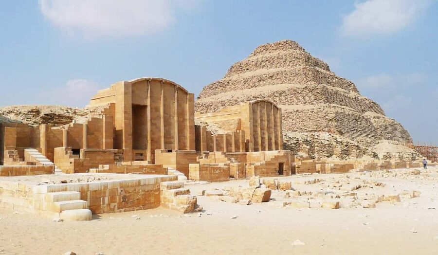 Memphis, Saqqara and Dahshur Day Tour From Cairo - Hotel Pickup and A/C Transfers: How the Day Actually Moves
