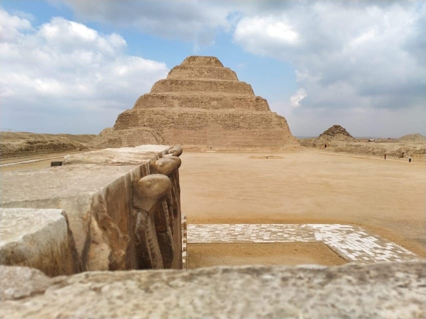 Memphis, Saqqara and Dahshur Day Tour From Cairo - Memphis: Ramses II, the Alabaster Sphinx, and a Museum Stop