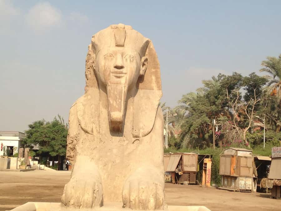 Memphis & Saqqara Small‑Group Day Trip from Cairo - A Half-Day Plan That Actually Feels Manageable