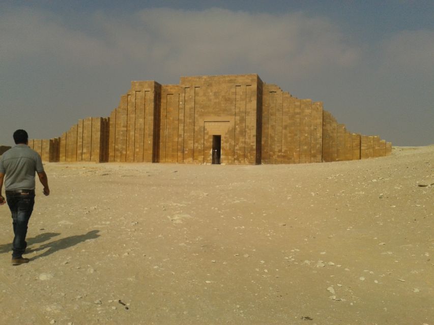 Memphis & Saqqara Small‑Group Day Trip from Cairo - Guide Quality Can Make or Break the Day
