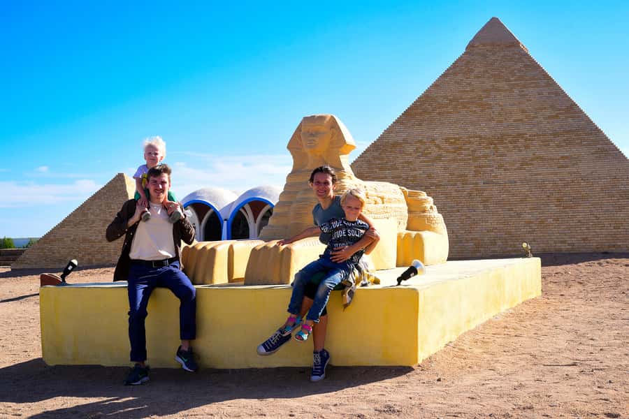 Mini Egypt Private Tour with Transfers & Pedal Boat Ride - Key Things to Know Before You Go