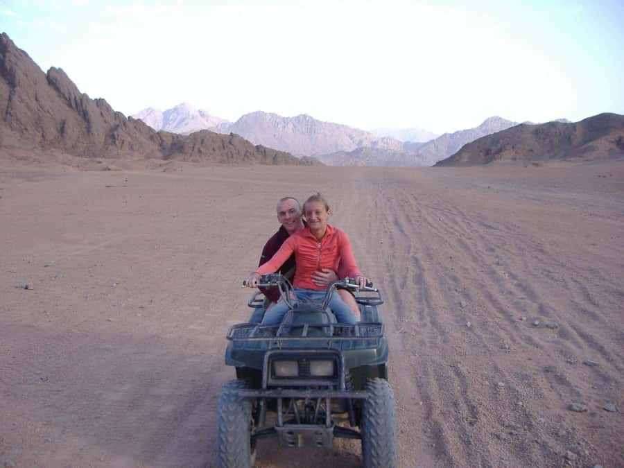 Morning Trip: Desert Safari Riding a Speed Quad Bike, Pickup - Hurghada Pickup, Quad Station, and the Real Meaning of a 3-Hour Safari Loop