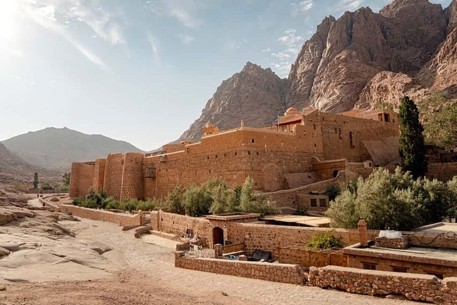 Moses Mountain & Saint Catherine from Dahab - Price and Value: Is $39 a Good Deal for This Much Effort?