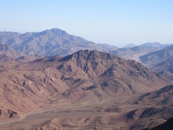 Mount Sinai Climb And St Catherine Monastery From Sharm El Sheikh - Key things to know before you go