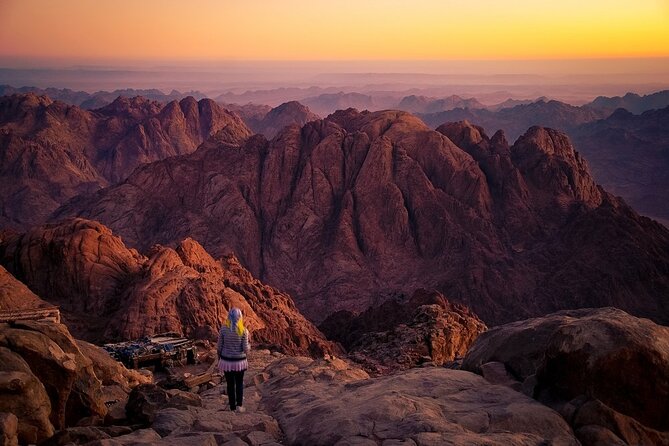 Mount Sinai Climb And St Catherine Monastery From Sharm El Sheikh - From Sharm el Sheikh to Moses Mountain, late night and air-conditioned comfort