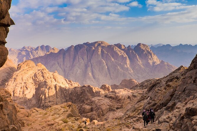 Mount Sinai Climb And St Catherine Monastery From Sharm El Sheikh - St Catherine Monastery at 6th-century scale, Burning Bush sites, and Christian art