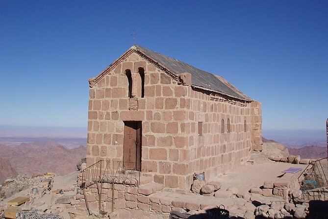 Mount Sinai Climb And St Catherine Monastery From Sharm El Sheikh - Sunrise at the top, the chapel and mosque, and why that wait is worth it