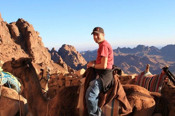 Mount Sinai Climb and St Catherine Tour from Sharm El Sheikh - How the Mount Sinai midnight start shapes your whole day