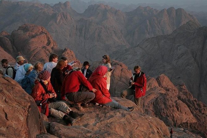 Mount Sinai Climb and St Catherine Tour from Sharm El Sheikh - Night pickup from Sharm and the long drive to Moses Mountain