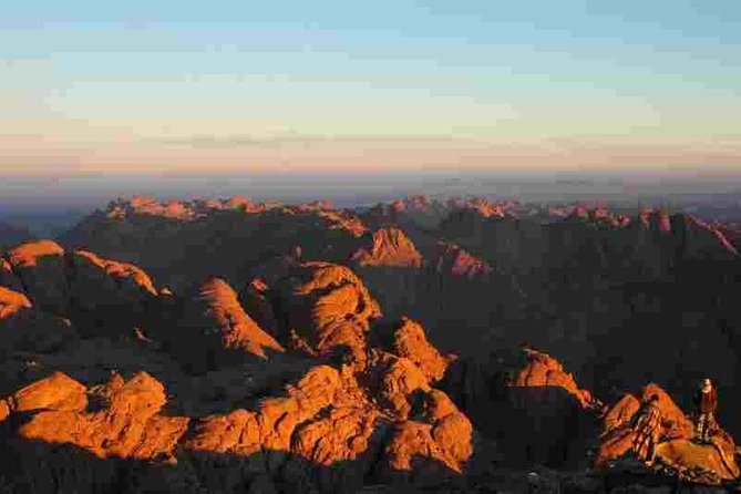 Mount Sinai Climb and St Catherine Tour from Sharm El Sheikh - Guides you might meet, and why their role is more than storytelling