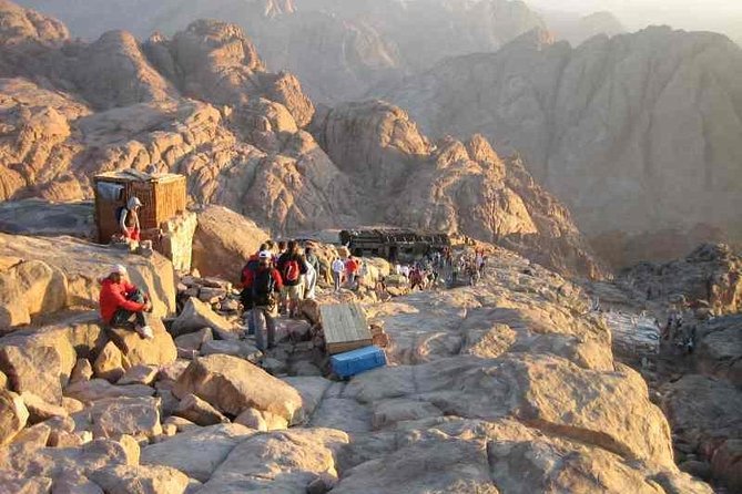 Mount Sinai Climb and St Catherine Tour from Sharm El Sheikh - St Catherine Monastery: Burning Bush-related sites and a shorter visit