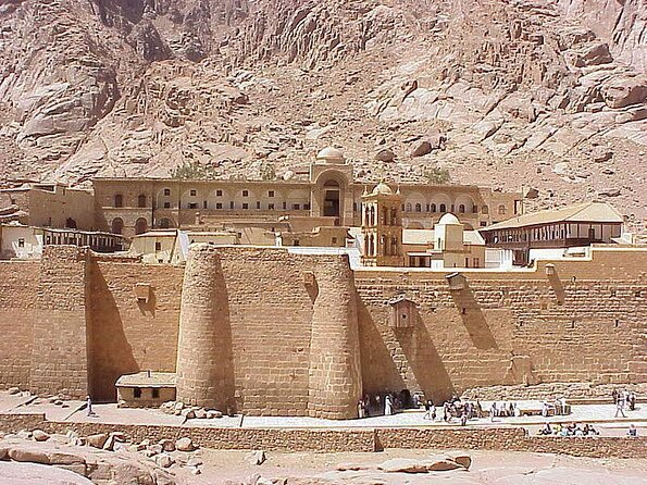 Mount Sinai Sunrise and St. Catherine's Monastery Trip from Dahab - Key highlights you actually feel on the ground