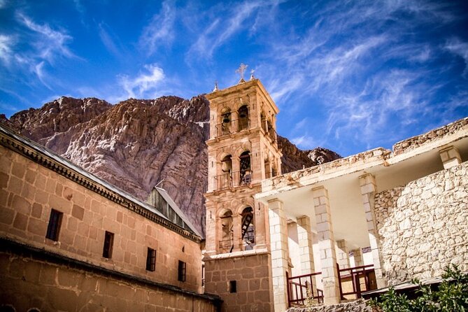 Mount Sinai Sunrise and St. Catherine's Monastery Trip from Dahab - How the late start changes the whole experience
