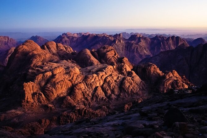 Mount Sinai Sunrise and St. Catherine's Monastery Trip from Dahab - The sunrise moment: where you stand decides how good it feels