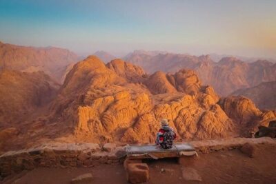 Mount Sinai Sunrise and St. Catherine’s Monastery Trip from Dahab