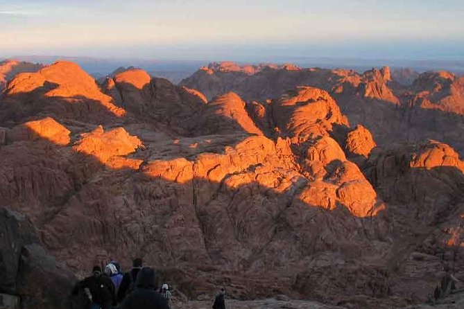 Mount Sinai Sunrise and St. Catherine's Monastery Trip from Dahab - St. Catherine’s Monastery: UNESCO, Moses tradition, and what you’ll see after the climb