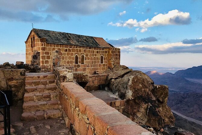 Mount Sinai Sunrise and St. Catherine's Monastery Trip from Dahab - Group size, vehicle comfort, and the price question you should not ignore