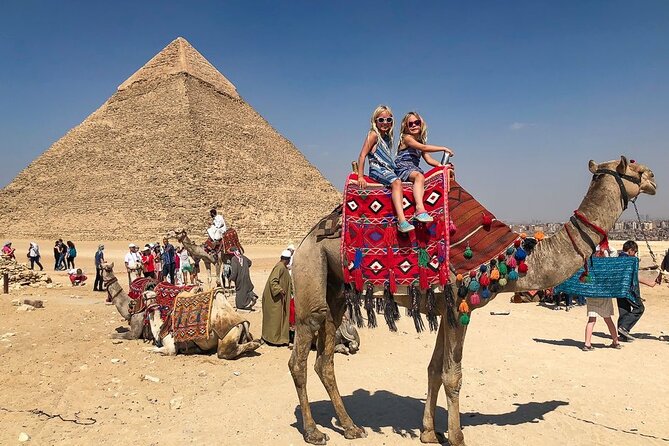 MrBeast 100 Hours Inside the Pyramids: An Exclusive Tour - Key things that make this Giza tour tick