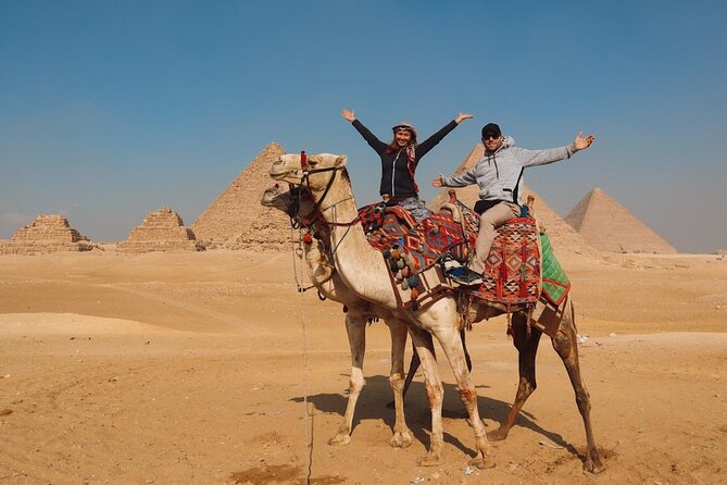 MrBeast 100 Hours Inside the Pyramids: An Exclusive Tour - Great Sphinx and Valley Temple: the payoff beyond the postcard