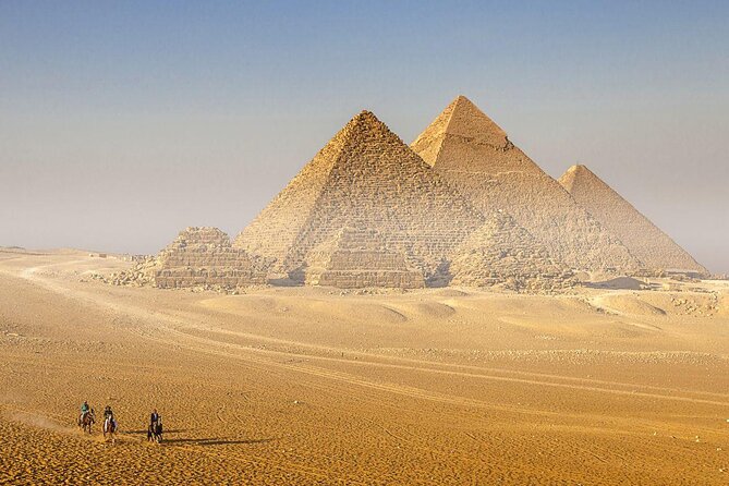 Mummy museum and coptic area and Mohamed Ali mosque - Price and logistics: what you pay for, and what you must budget