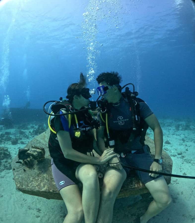 Museum Diving Experience in the Red Sea - Why the Red Sea Military Museum feels different from a normal reef day