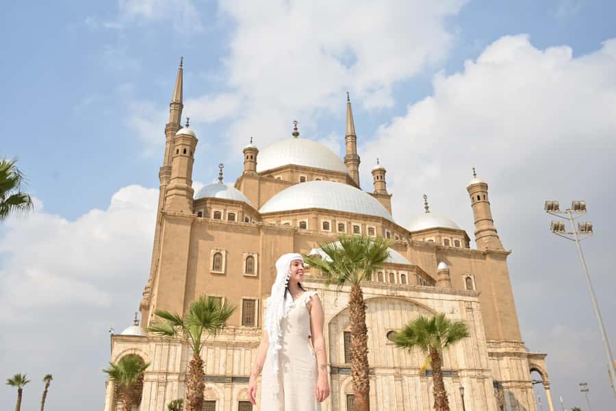 Museum of Egyptian Civilization, Citadel & Old Cairo Tour - Key points to look forward to