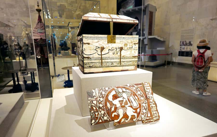 Museum of Egyptian Civilization, Citadel & Old Cairo Tour - A smart mix of museum, Citadel views, Khan El Khalili lanes, and Coptic Cairo churches
