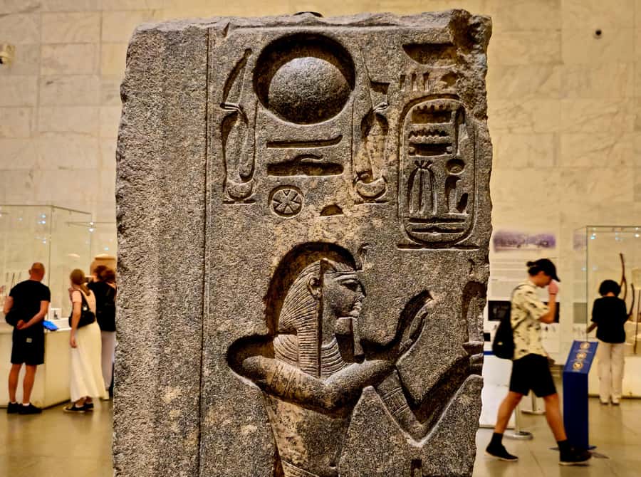 Museum of Egyptian Civilization, Citadel & Old Cairo Tour - Pickup in Cairo or Giza, then straight to the National Museum
