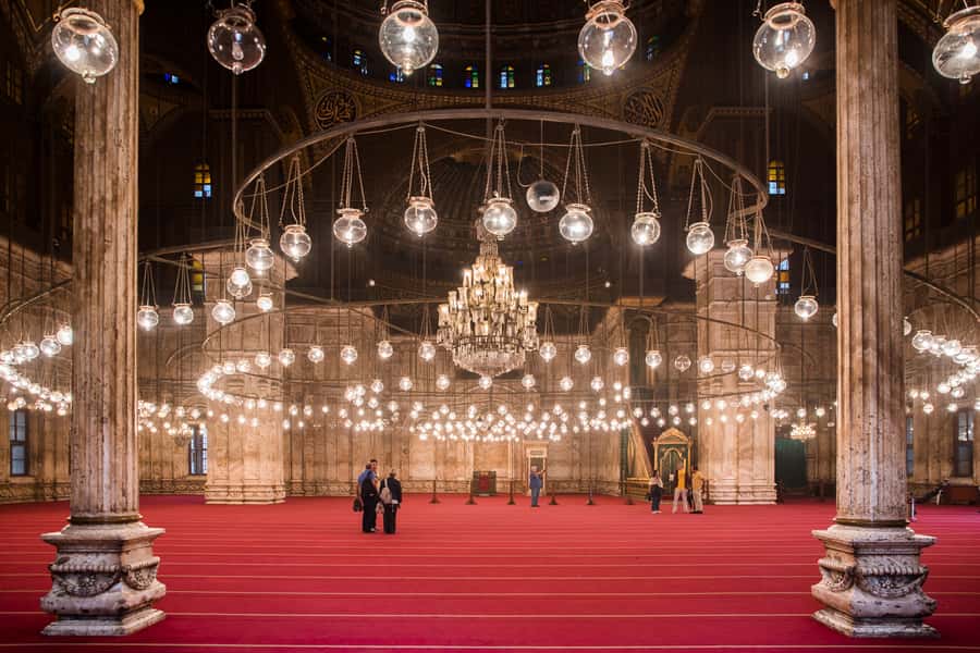 Museum of Egyptian Civilization, Citadel & Old Cairo Tour - Khan El Khalili Bazaar: an hour to browse, bargain, and keep your expectations realistic