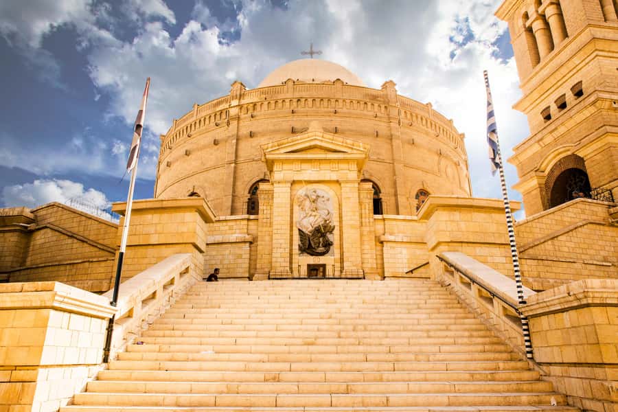 Museum of Egyptian Civilization, Citadel & Old Cairo Tour - Old Cairo churches: the Hanging Church and Coptic landmarks that reward slow looking