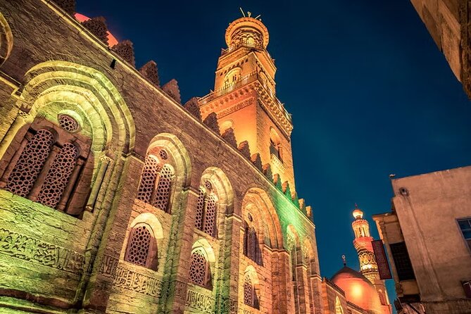 Night tour of Cairo with Dinner - Why Cairo at Night Feels Easier (and More Lived-In)