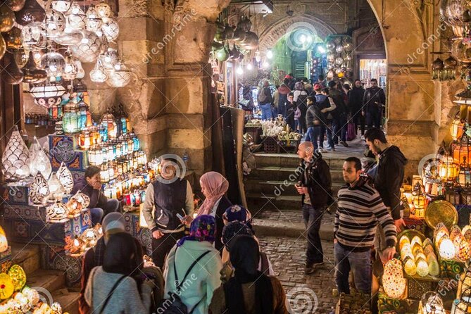 Night tour of Cairo with Dinner - Pickup, Timing, and What 4 to 5 Hours Really Means