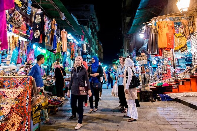 Night tour of Cairo with Dinner - Who This Night Tour Is Best For (and Who Might Skip It)