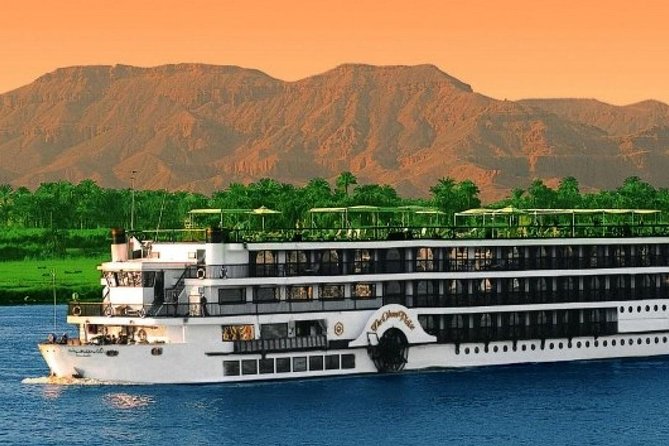 Nile Cruise 5 Days 4 Nights Egypt from Luxor to Aswan - On-Board Entertainment: Fun, But Not a Late-Night Theme Park