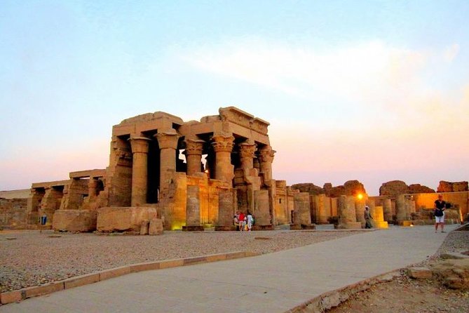 Nile cruise 5 days Private full board accommodation transferred guided tours - Aswan’s trio: High Dam, Unfinished Obelisk, and Philae