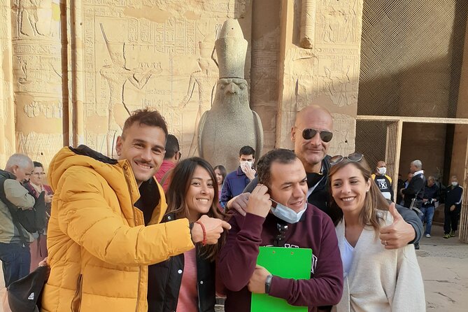 Nile cruise between Luxor and Aswan: Sail the best temples in Egypt - Day 2: Valley of the Kings, Deir el Bahari, Karnak, and Luxor Temple