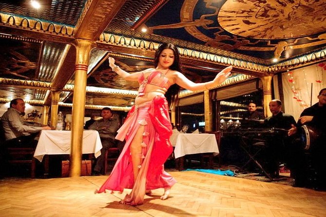 Nile Dinner Cruise in Cairo with Belly Dancing and Hotel Transfer - Why a Nile dinner cruise feels like the classic Cairo night